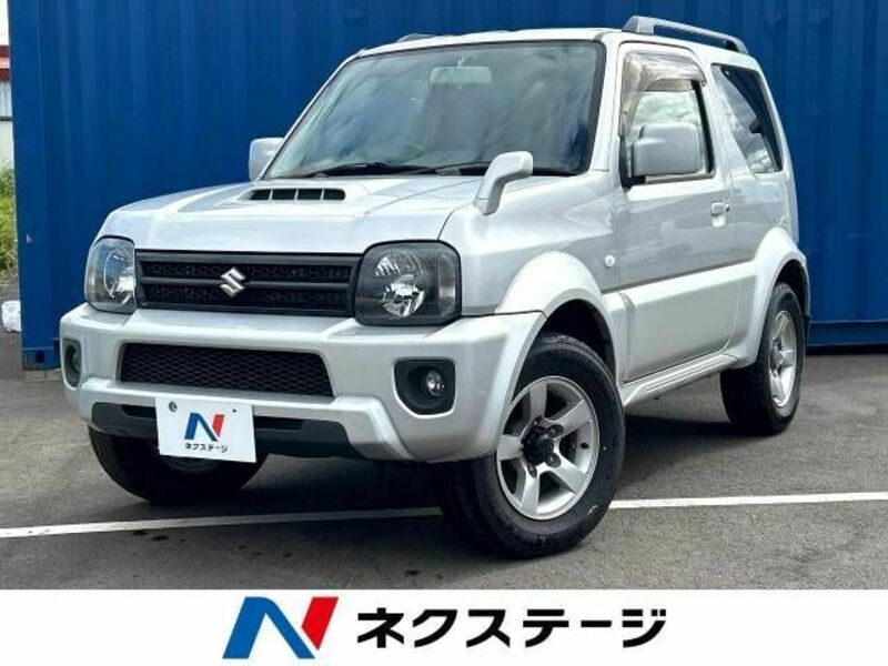 SUZUKI　JIMNY SIERRA