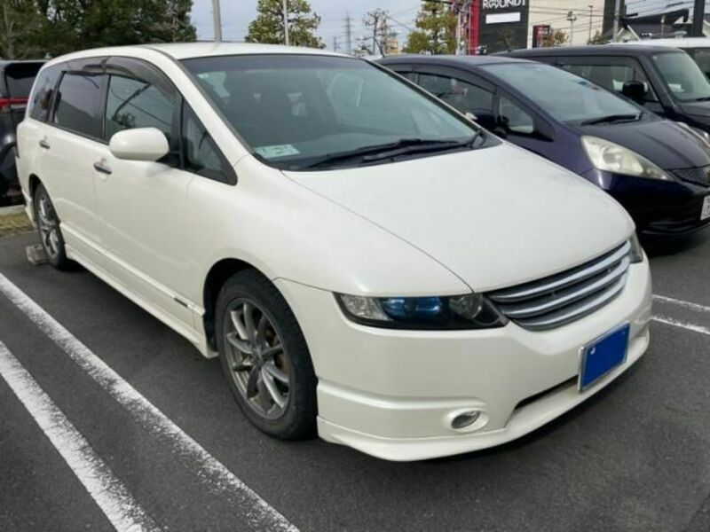 HONDA　ODYSSEY