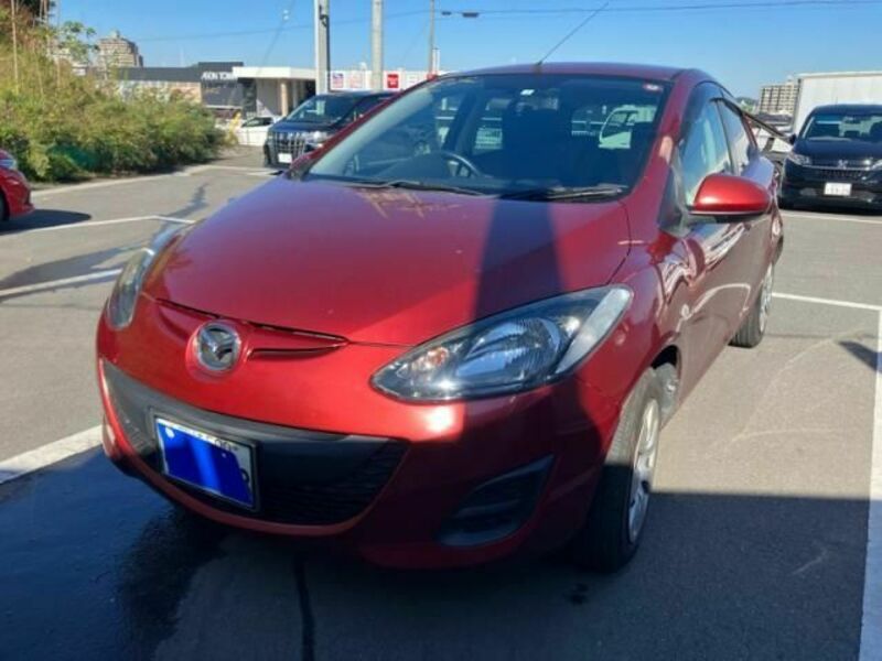 MAZDA　DEMIO