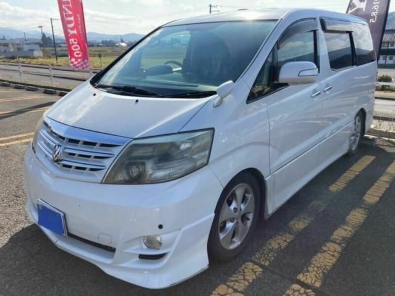 ALPHARD-4