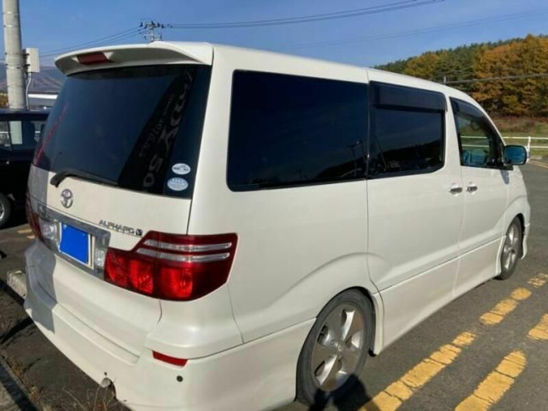 ALPHARD-7