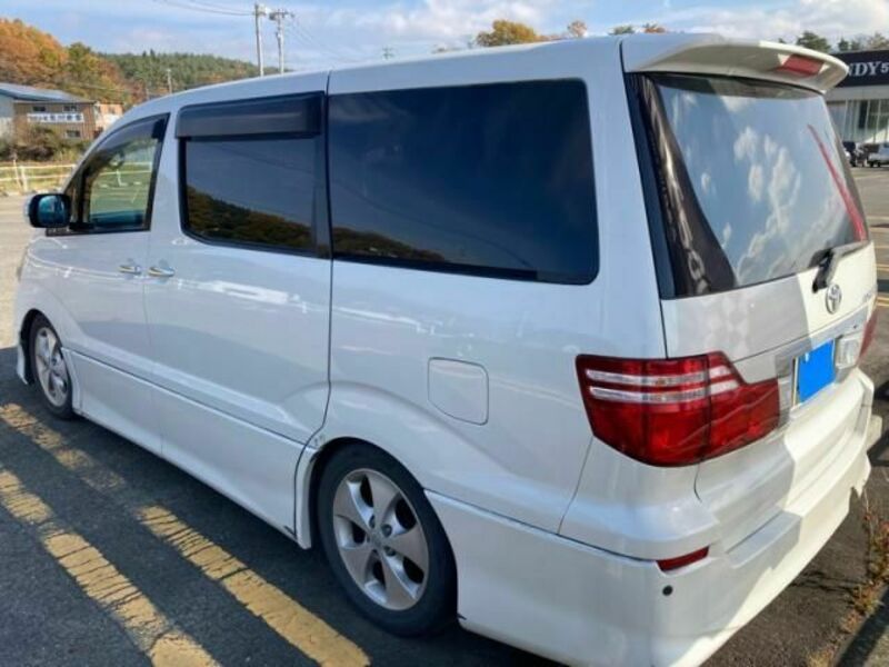 ALPHARD-8