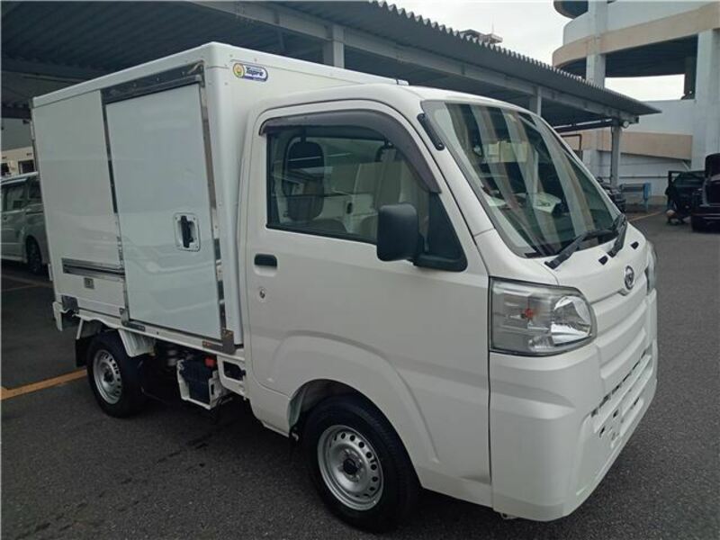 DAIHATSU　HIJET TRUCK