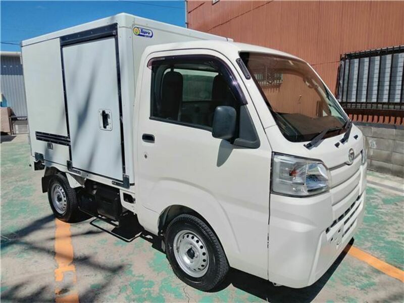 DAIHATSU　HIJET TRUCK