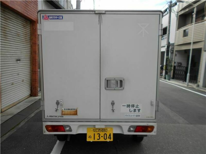 MINICAB TRUCK-6