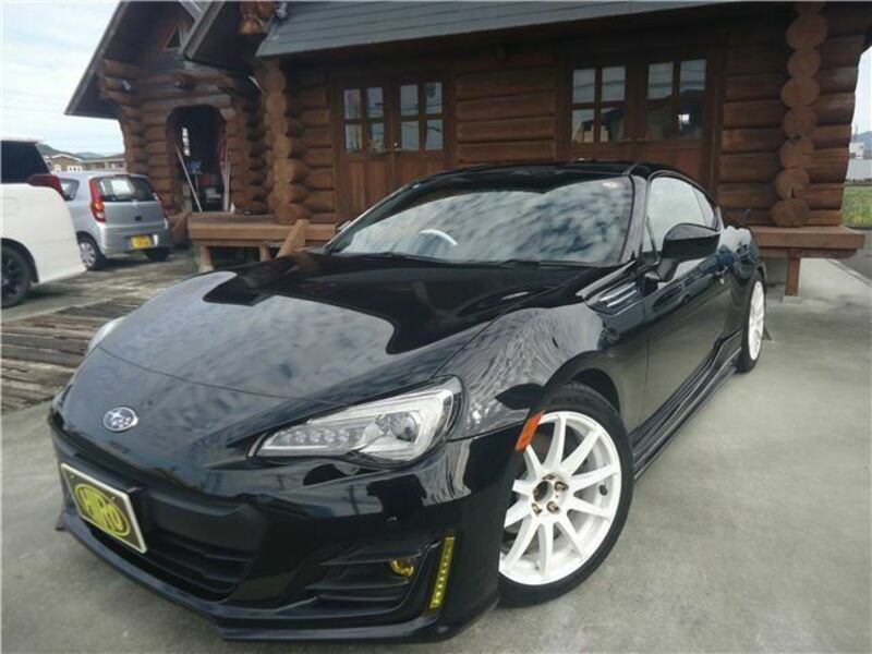 SUBARU　BRZ