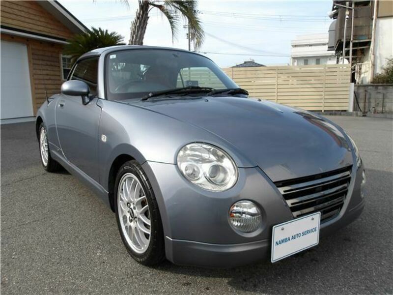 DAIHATSU　COPEN