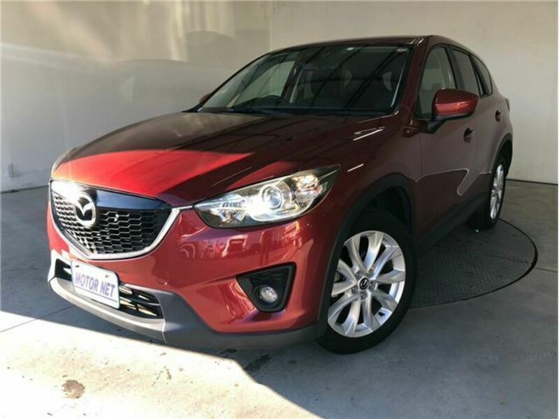 MAZDA　CX-5