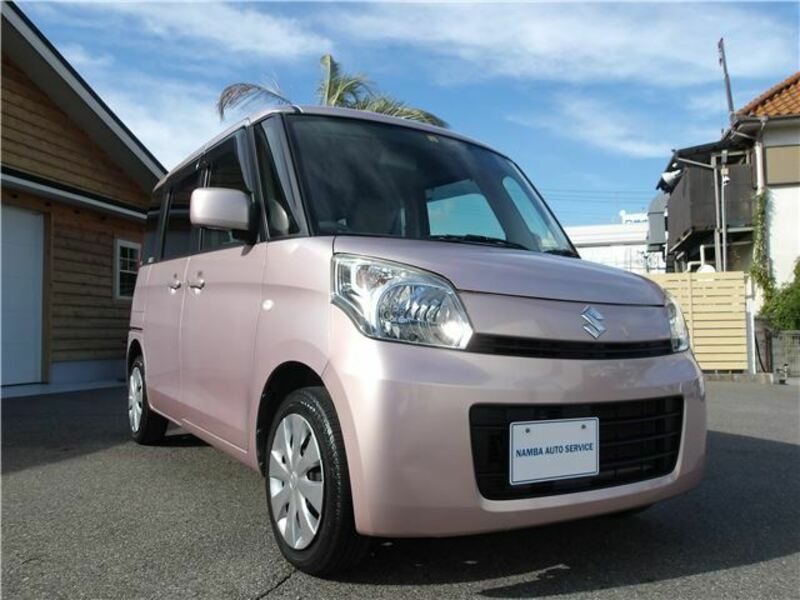 SUZUKI　SPACIA