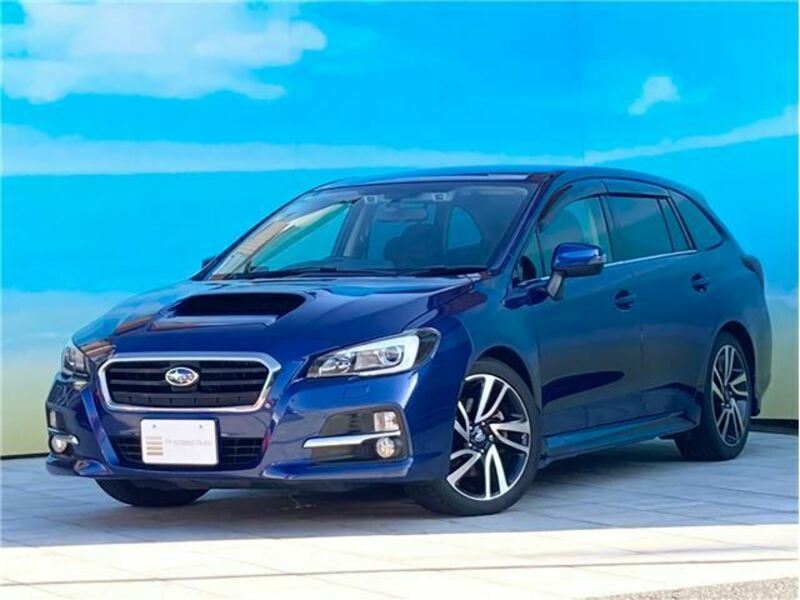 SUBARU　LEVORG