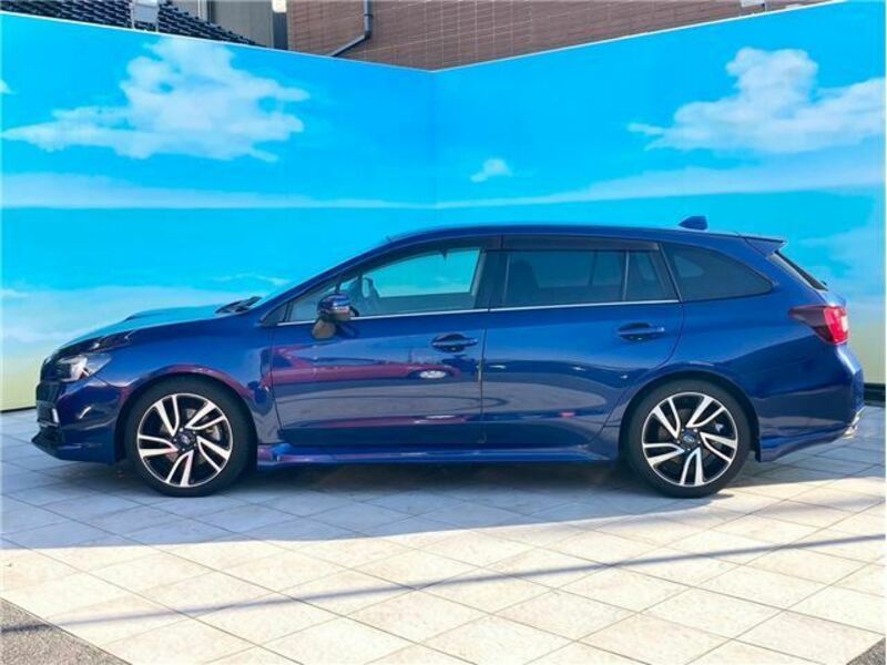 LEVORG-1