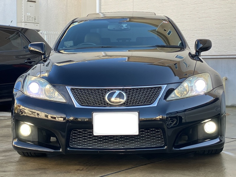 LEXUS IS F