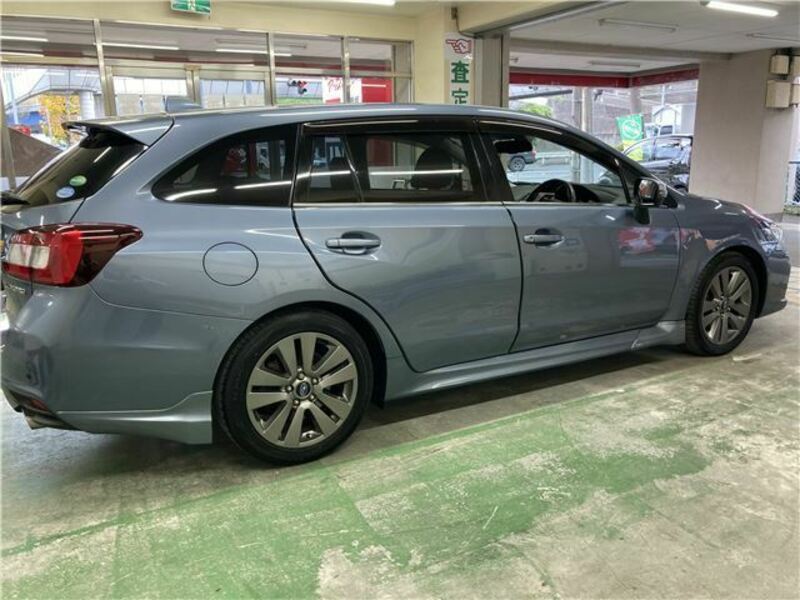 LEVORG-5