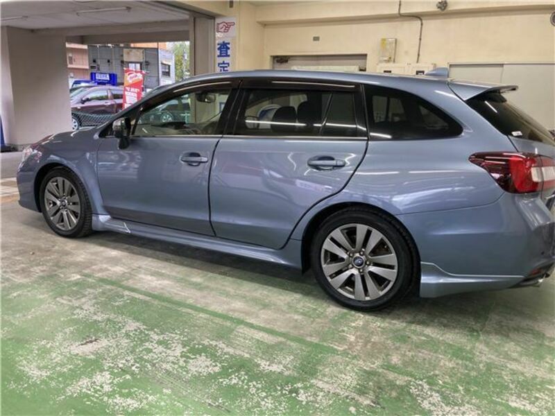 LEVORG-6