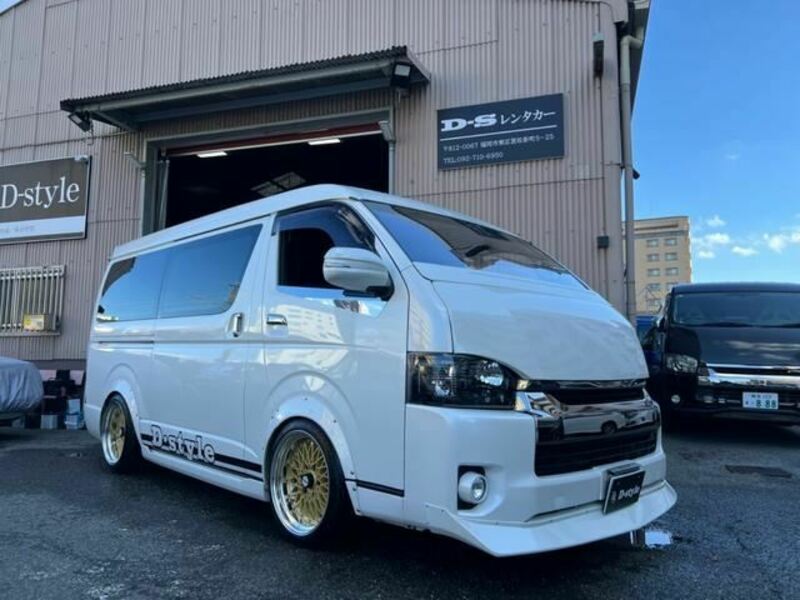 HIACE VAN-1