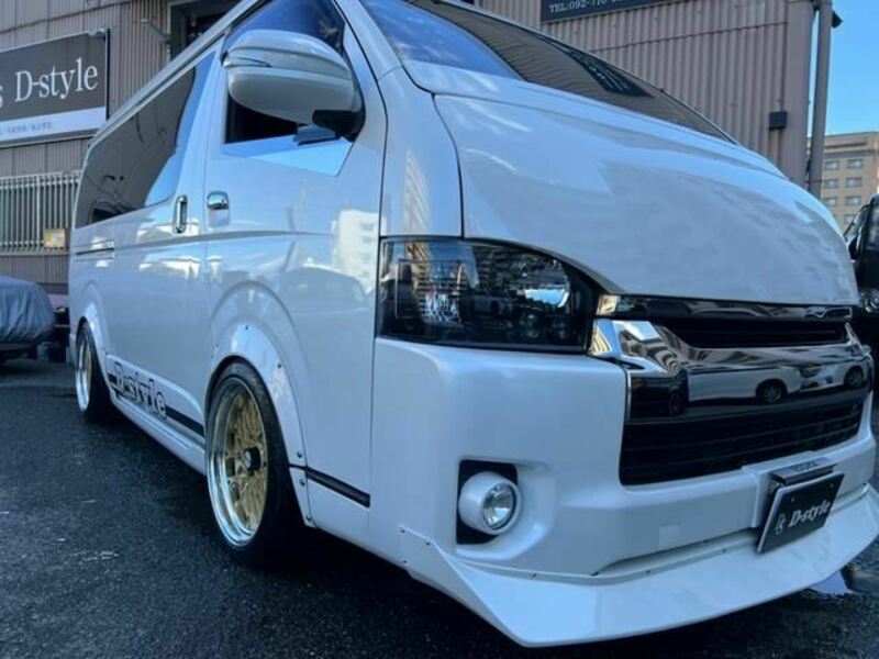 HIACE VAN-8