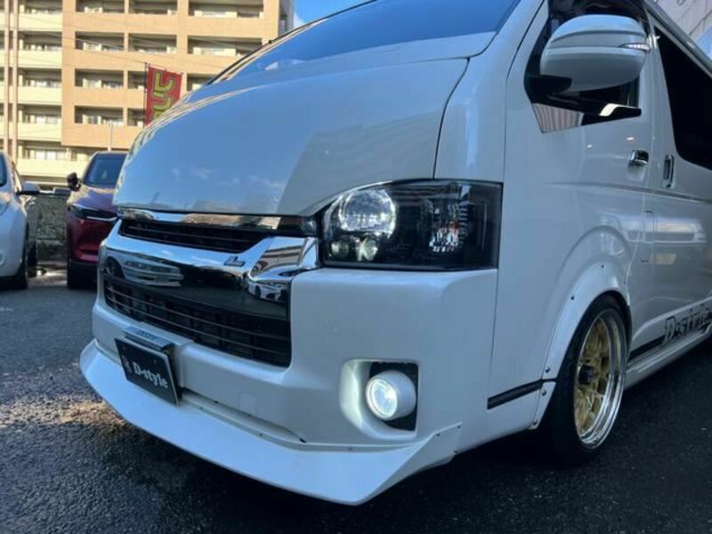 HIACE VAN-30