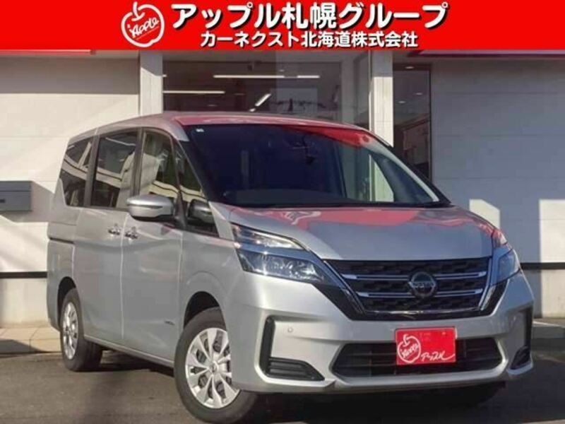 NISSAN　SERENA