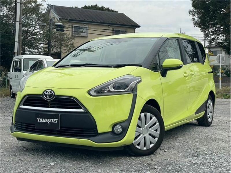 TOYOTA　SIENTA