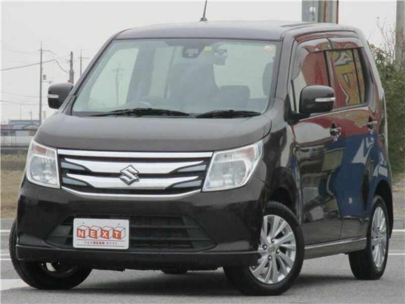 SUZUKI　WAGON R