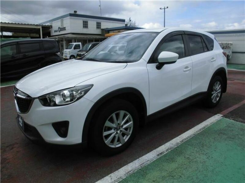 MAZDA　CX-5