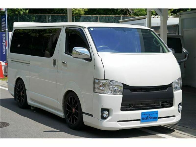 HIACE VAN-7