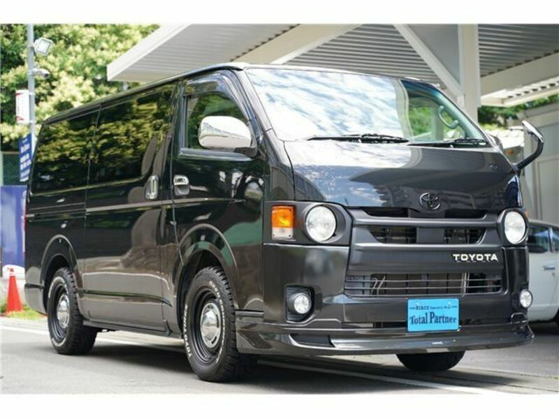 HIACE VAN-9