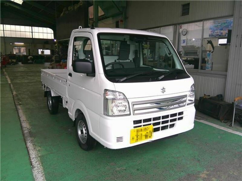 SUZUKI　CARRY TRUCK