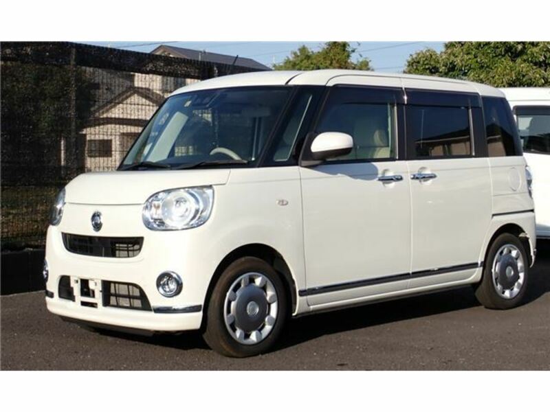 DAIHATSU　MOVE CANBUS