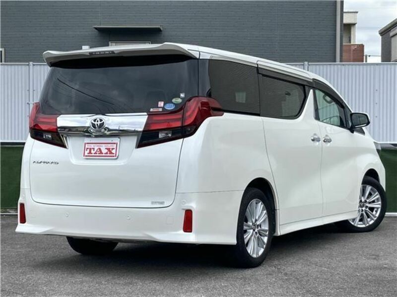 ALPHARD-1