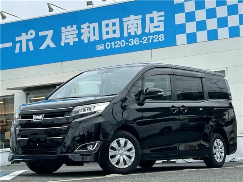 TOYOTA　NOAH