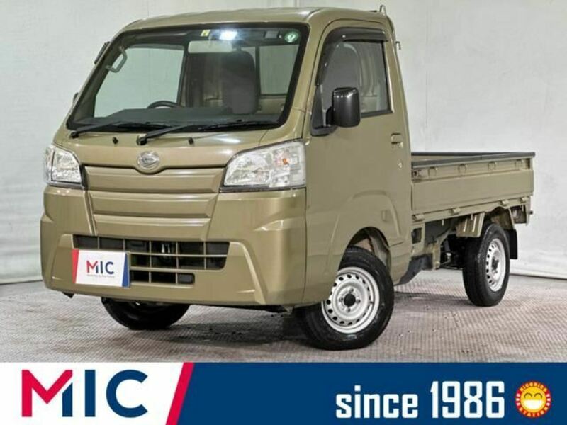 DAIHATSU　HIJET TRUCK