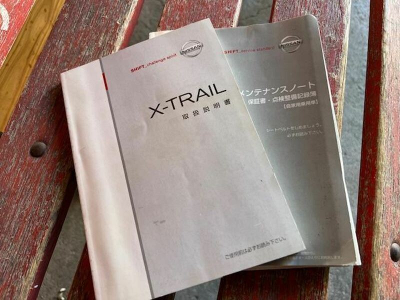 X-TRAIL-30