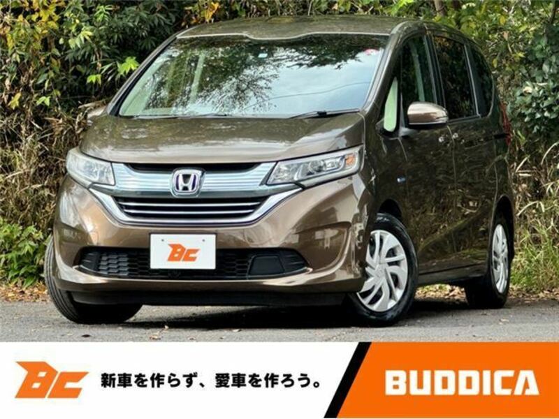 HONDA　FREED+