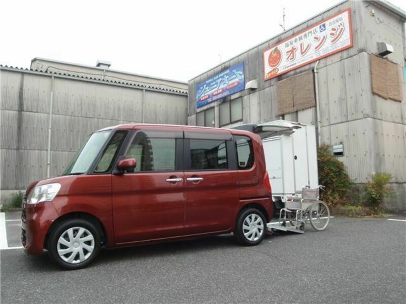 DAIHATSU　TANTO