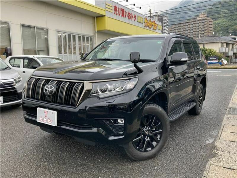 TOYOTA　LAND CRUISER PRADO