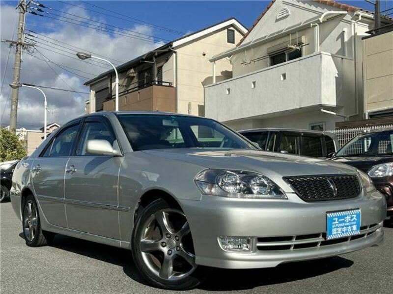 TOYOTA　MARK II