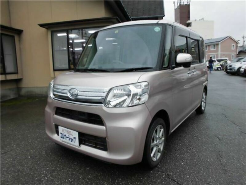 DAIHATSU　TANTO