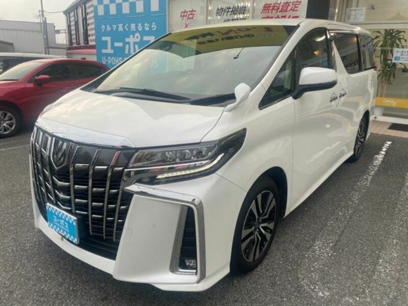 ALPHARD