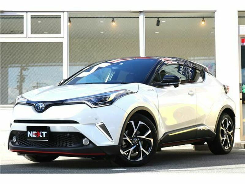 TOYOTA　C-HR