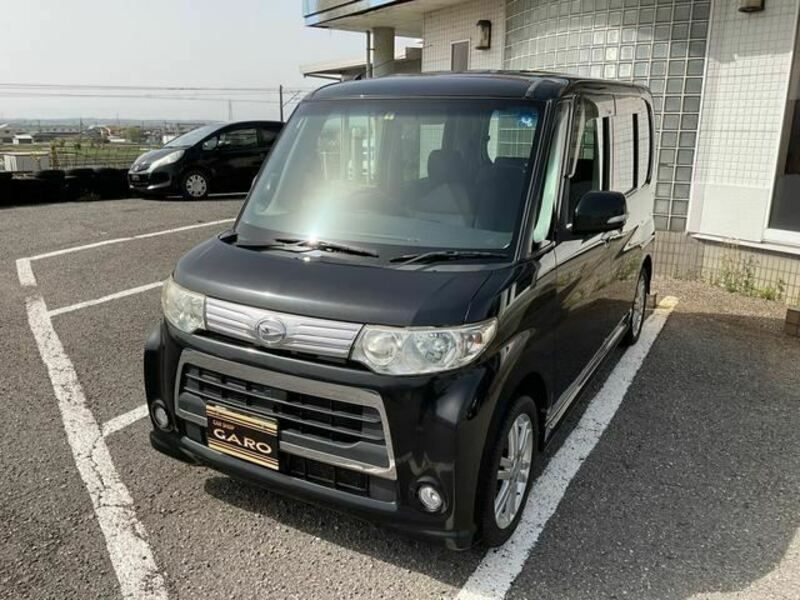 DAIHATSU　TANTO