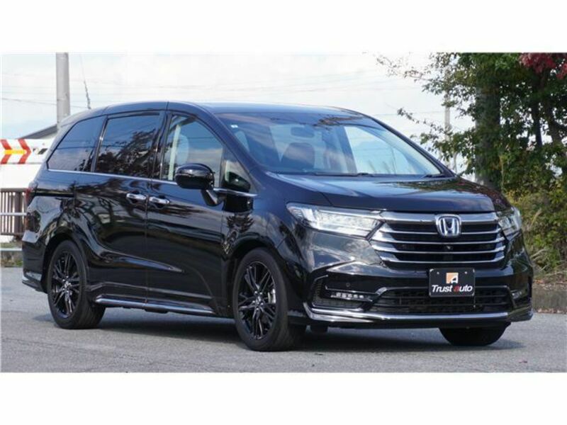 HONDA　ODYSSEY