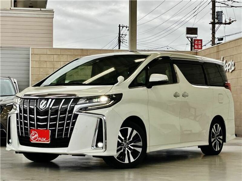 ALPHARD