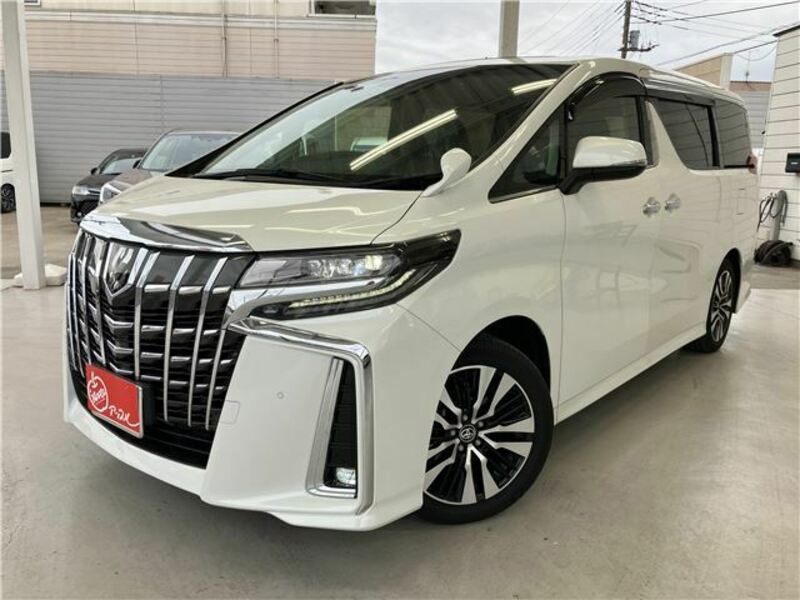 ALPHARD-2