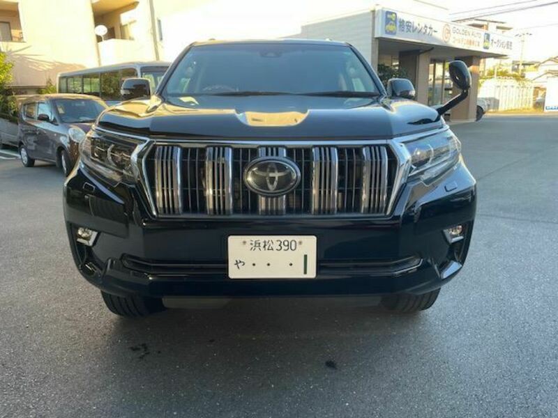 LAND CRUISER PRADO-1