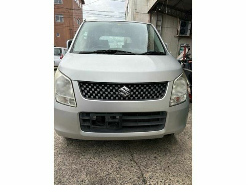 SUZUKI　WAGON R