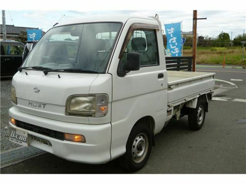 DAIHATSU　HIJET TRUCK