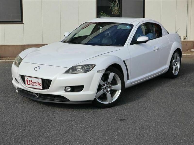 MAZDA　RX-8