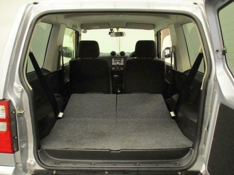 PAJERO MINI