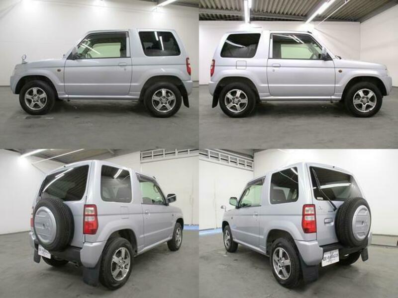 PAJERO MINI
